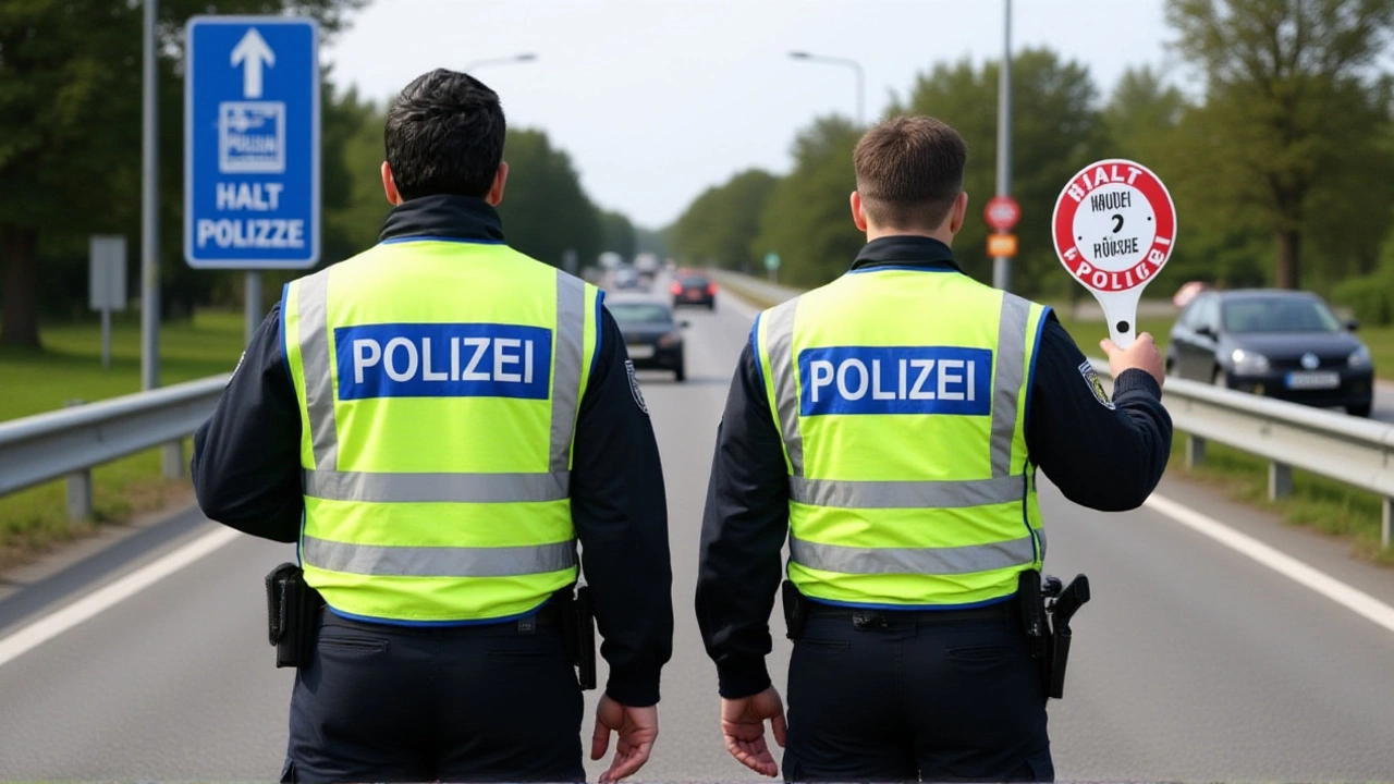 Anke Rehlinger fordert Alternativen zu deutschen Grenzkontrollen