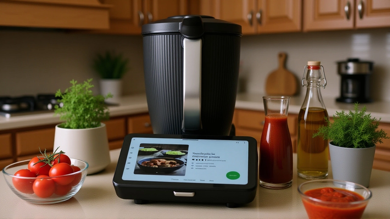 Vorwerk Black Week 2025: Thermomix® TM7 mit 198 € Rabatt und exklusivem Mixtopf